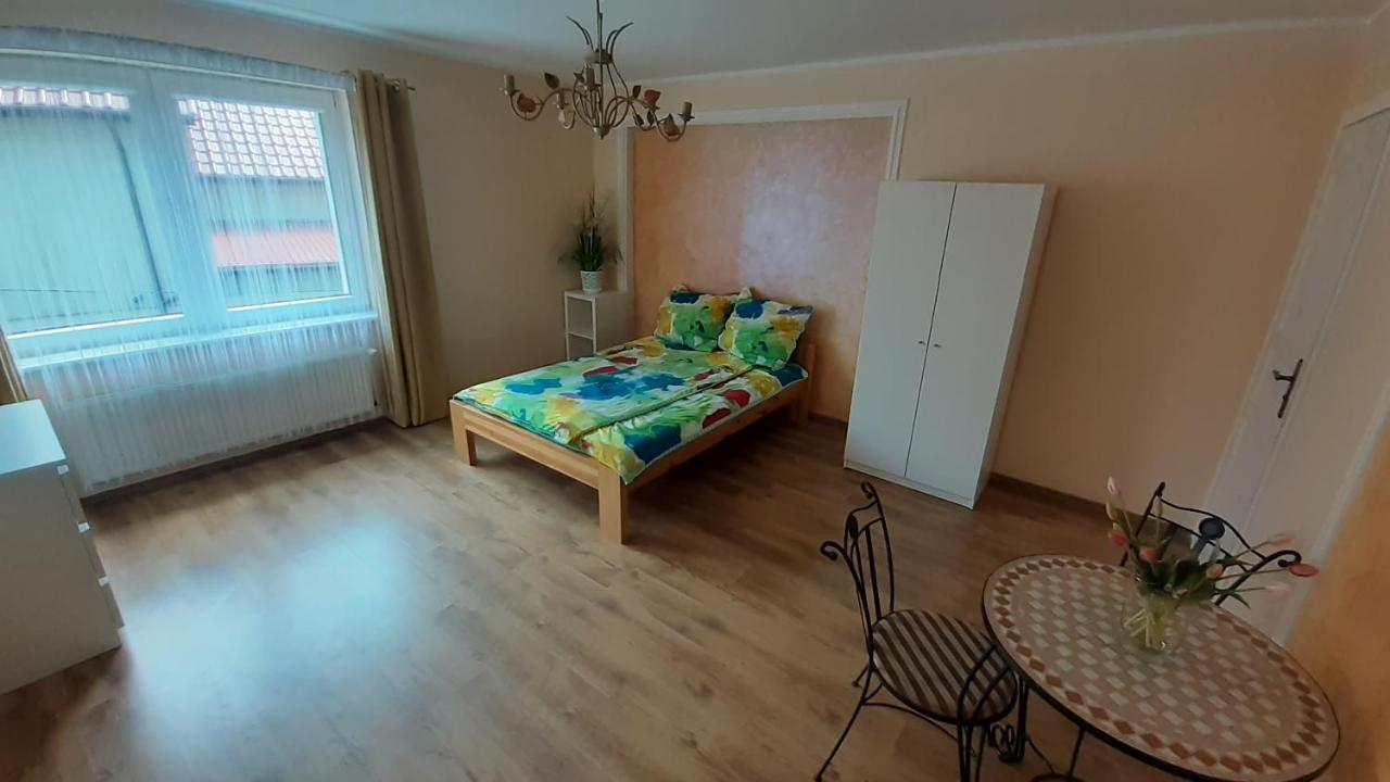 Willa Saba Międzywodzie Extérieur photo