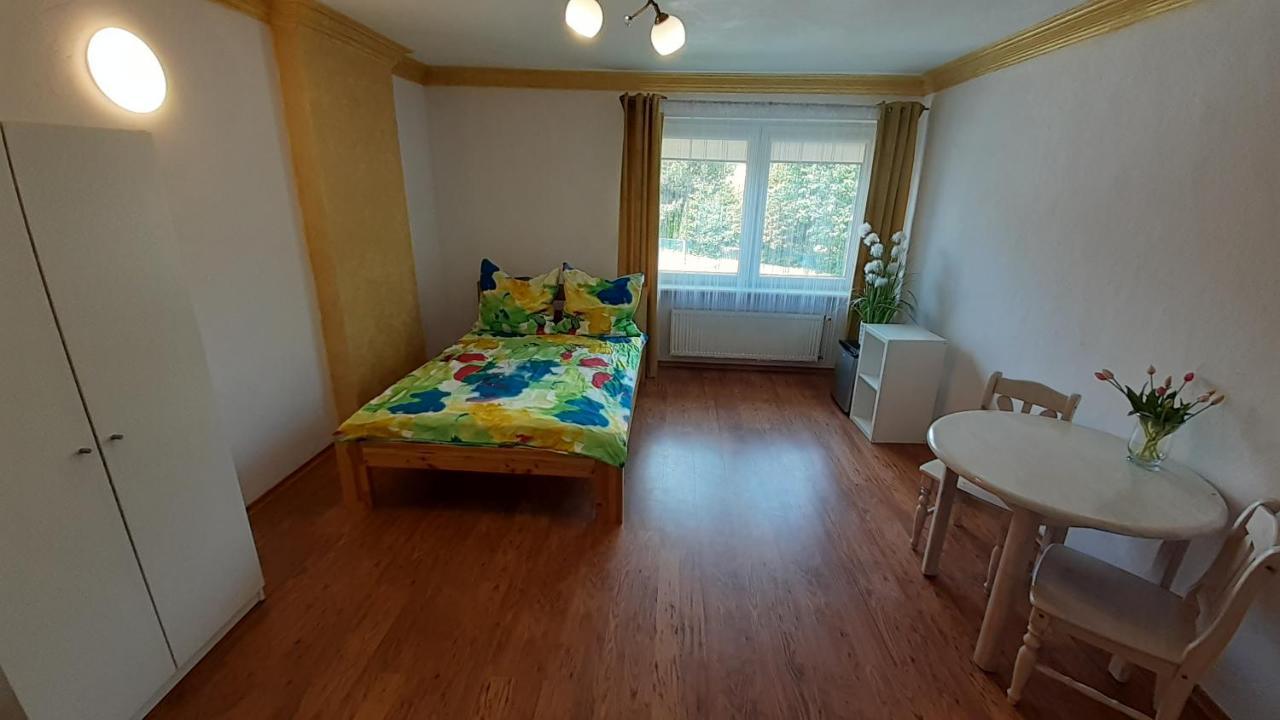 Willa Saba Międzywodzie Extérieur photo
