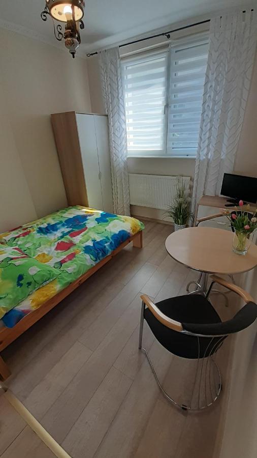 Willa Saba Międzywodzie Extérieur photo