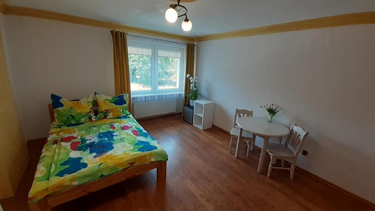 Willa Saba Międzywodzie Extérieur photo