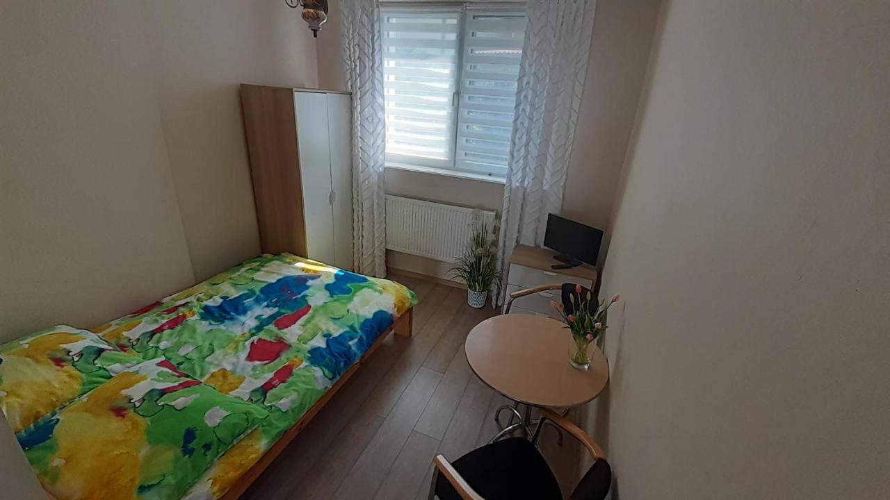 Willa Saba Międzywodzie Extérieur photo